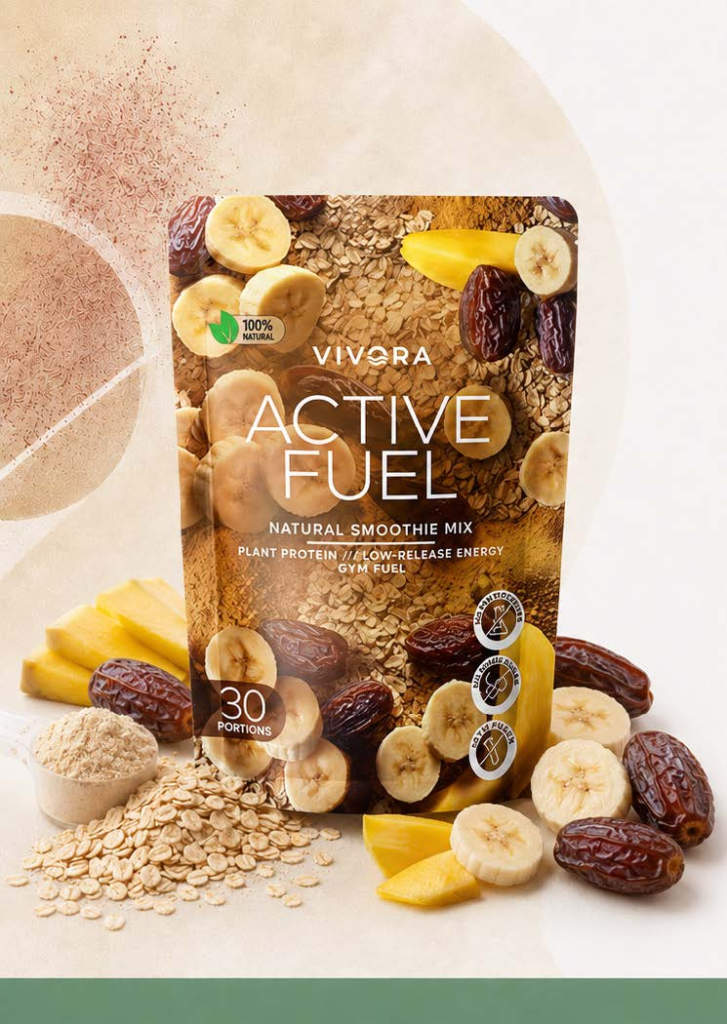 VIVORA ACTIVE FUEL