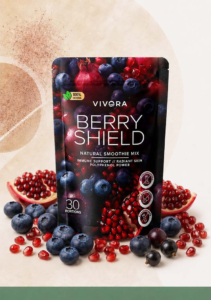 VIVORA BERRY SHIELD
