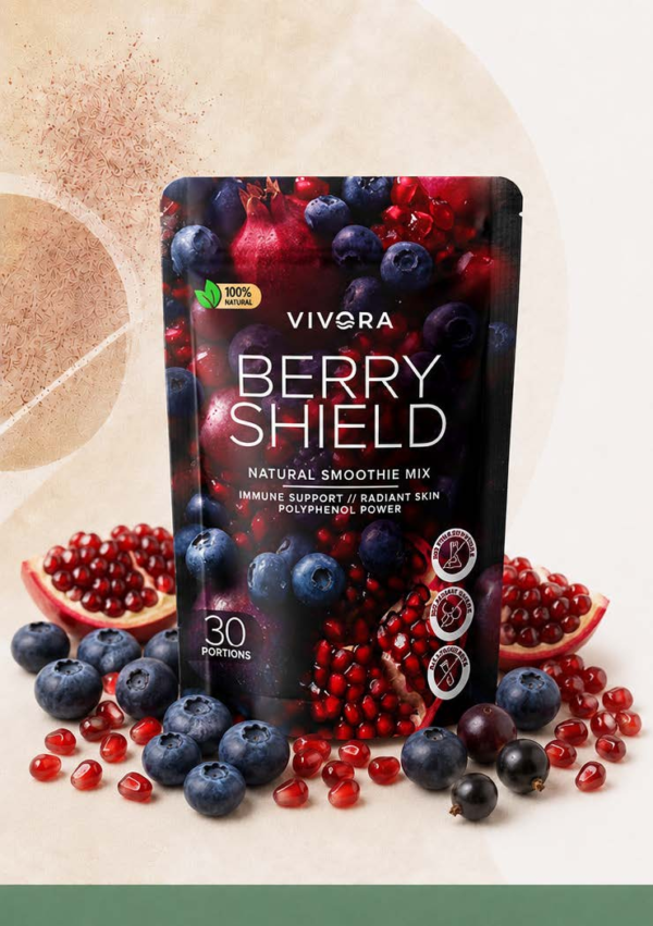 VIVORA BERRY SHIELD