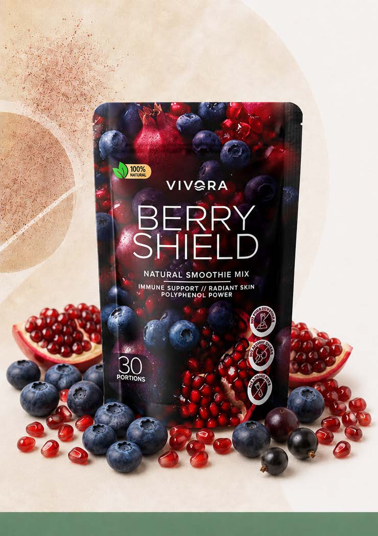 VIVORA BERRY SHIELD