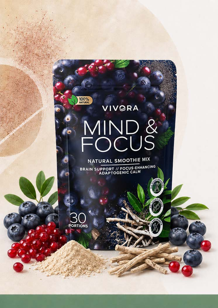 VIVORA MIND & FOCUS