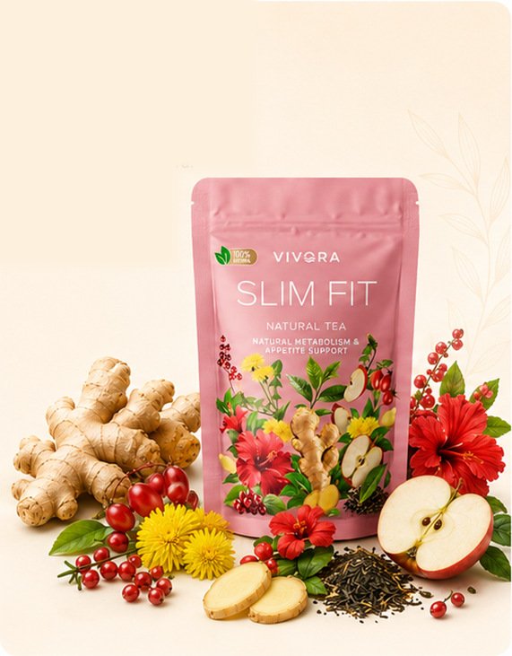 NATURAL TEA VIVORA