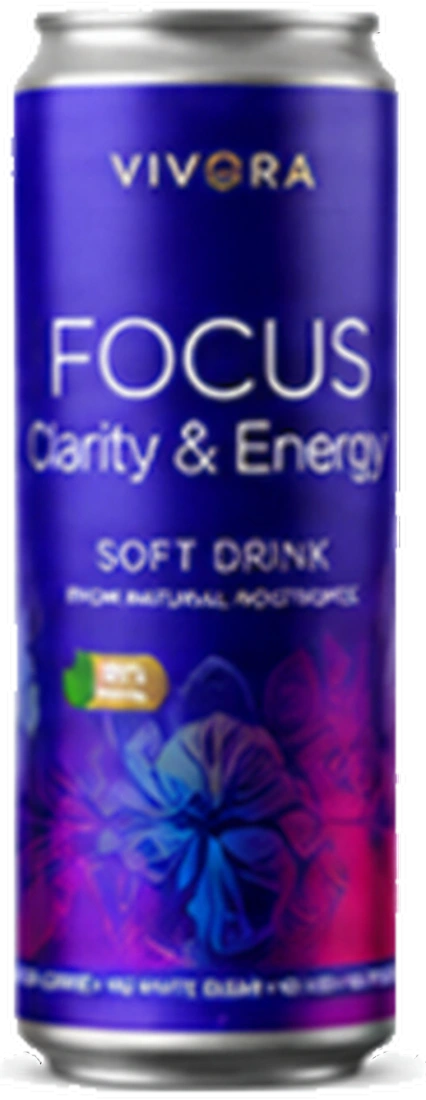 VIVORA Focus Clarity & Energy