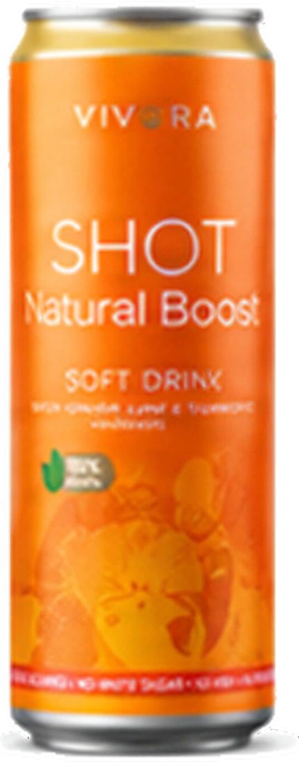 VIVORA Shot Natural Boost