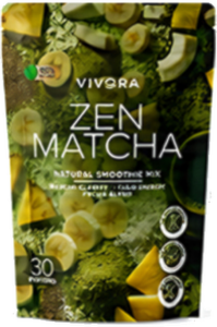 VIVORA ZEN MATCHA
