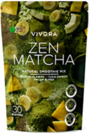 VIVORA Zen Matcha