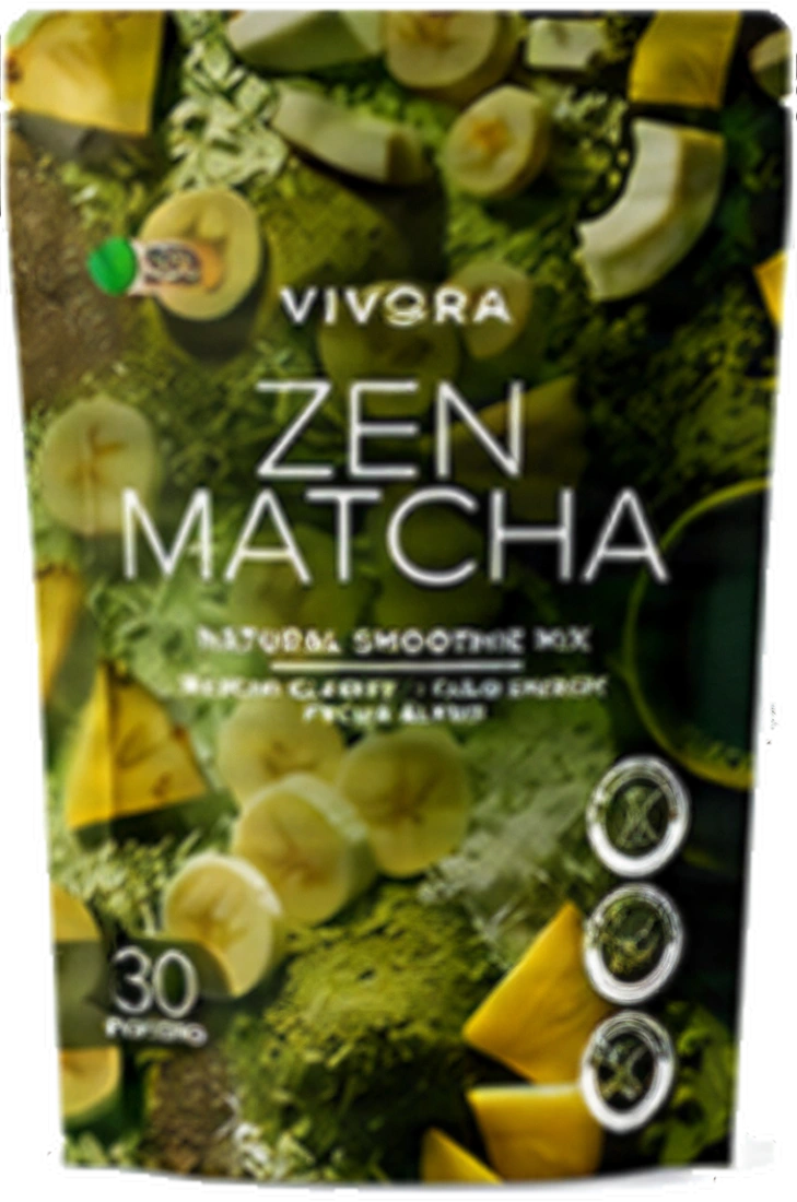 VIVORA Zen Matcha