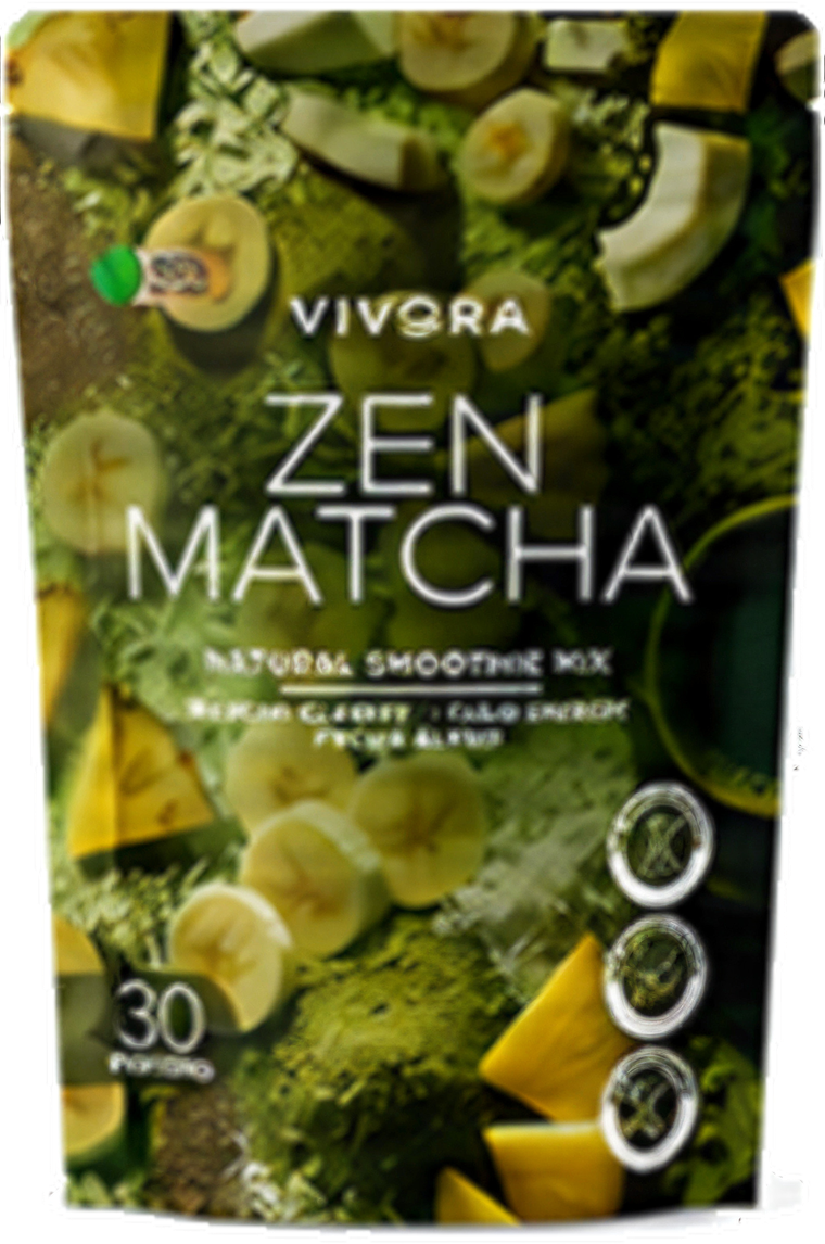 VIVORA ZEN MATCHA
