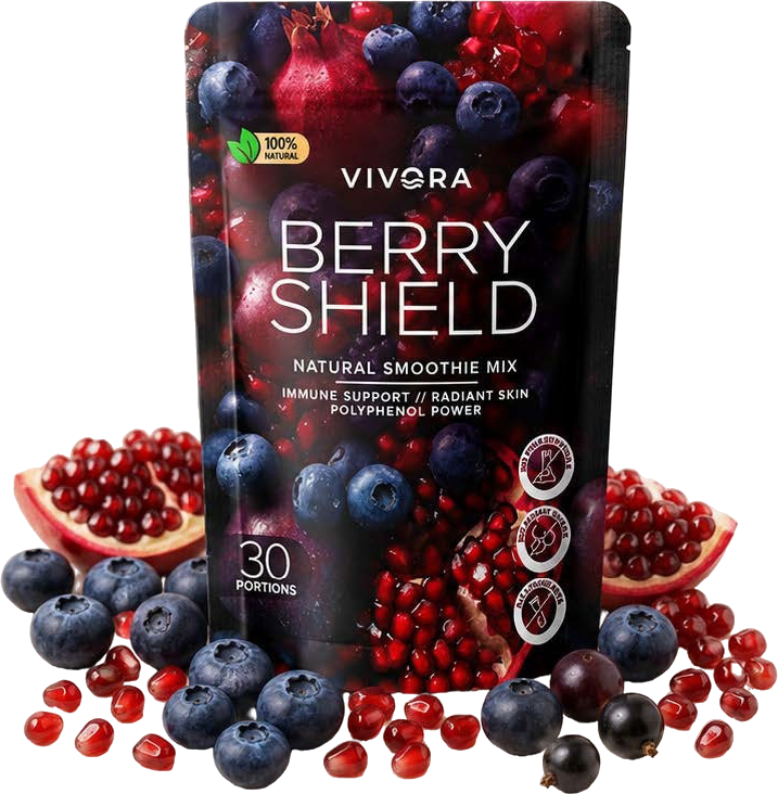 VIVORA BERRY SHIELD