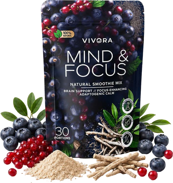 VIVORA MIND & FOCUS